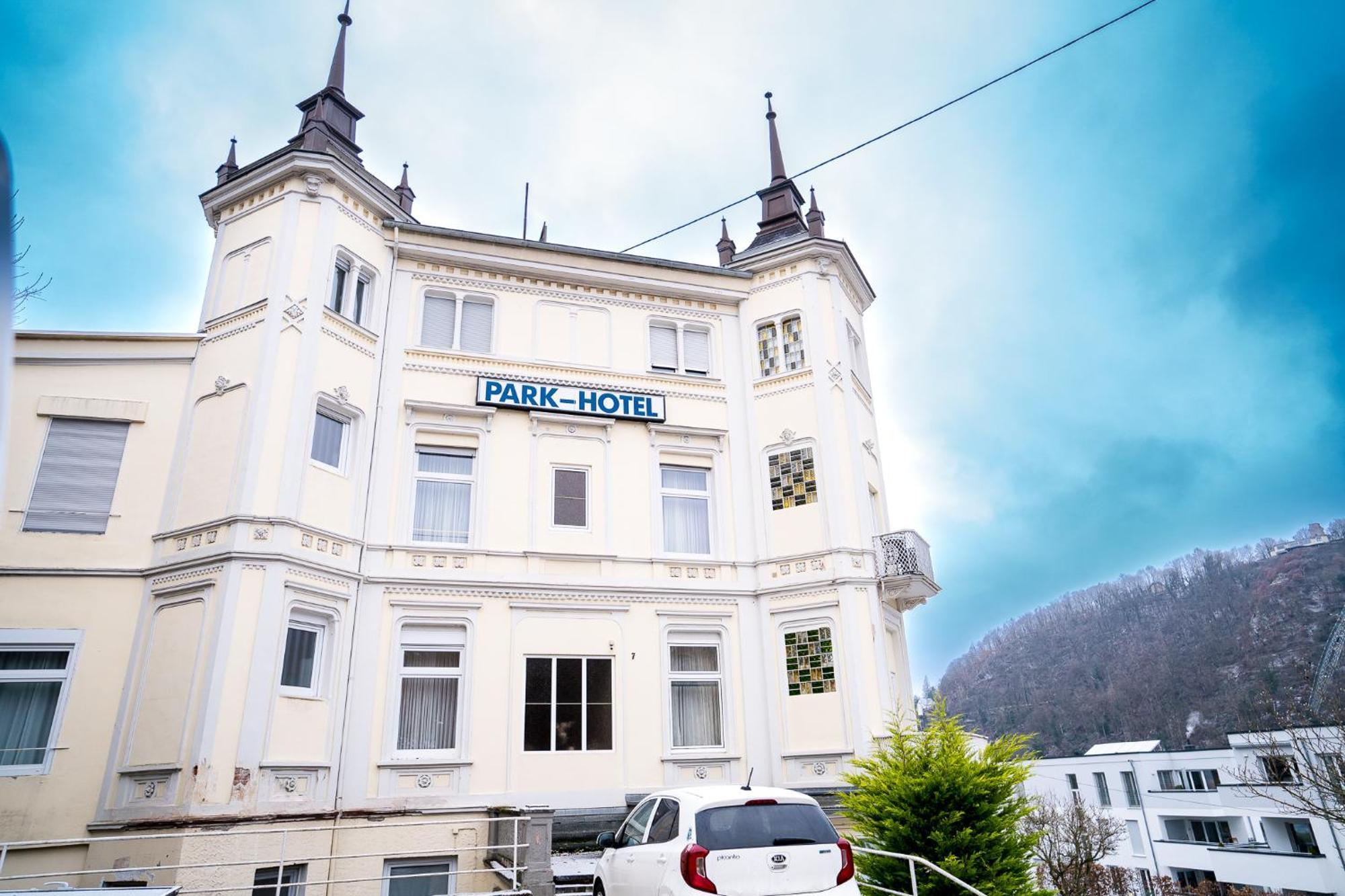 Trip Inn Parkhotel Bad Ems Exterior foto